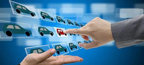 車輪上的訂閱時代 互聯(lián)網如何重塑汽車租賃服務新范式